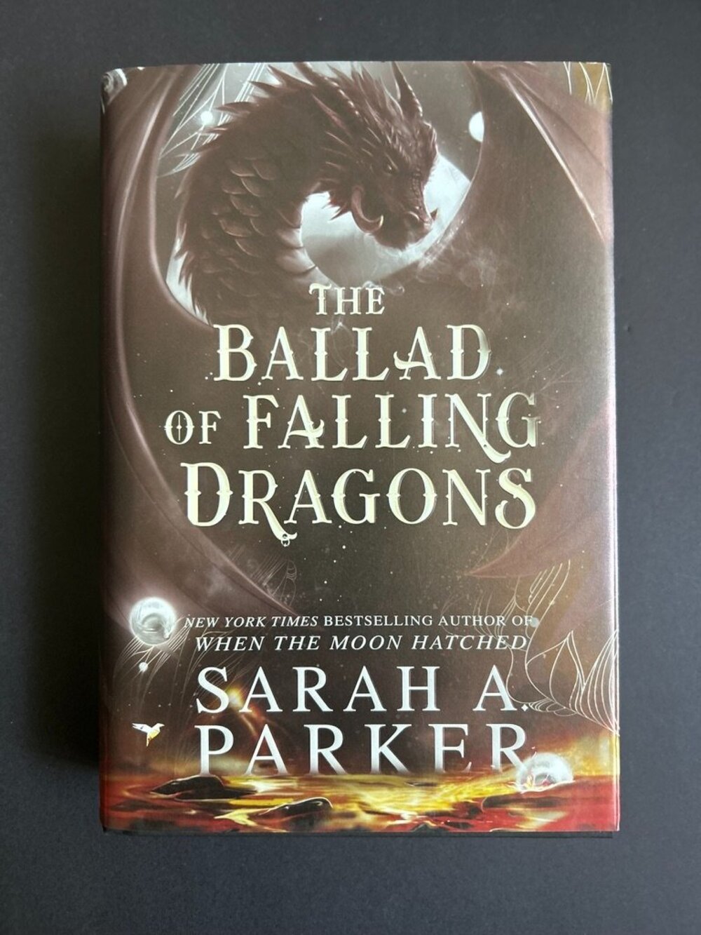 The Ballad of Falling Dragons (Deluxe Edition)